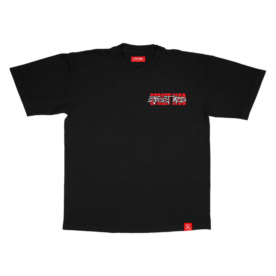 BIG DAWG - BLACK S/S TEE