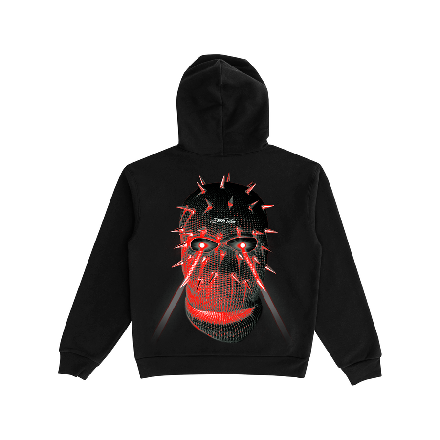 LASER VISION - HOODIE